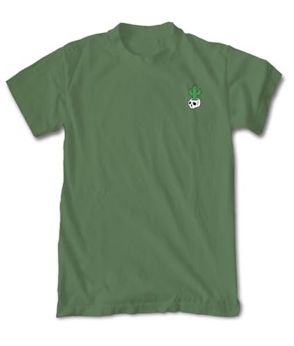 Cactus Man T-Shirt Collection