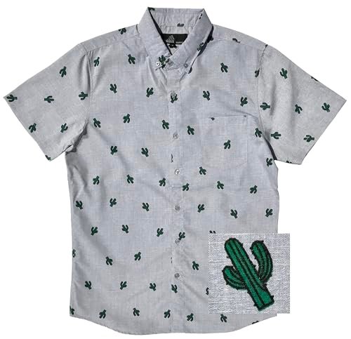 Cactusman Dress Shirts Collection