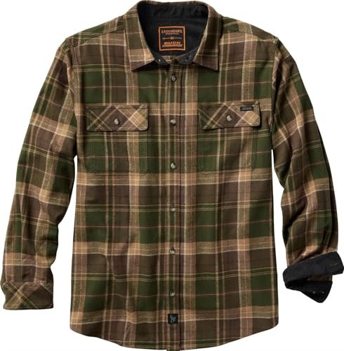 Cactusman Flannel Shirts