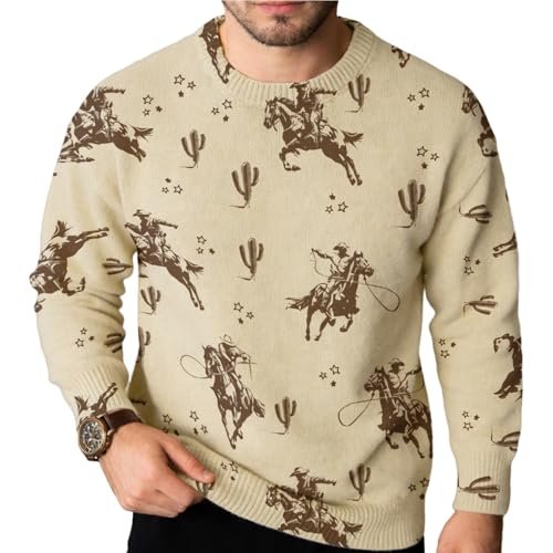 Cactus Man Sweater Collection