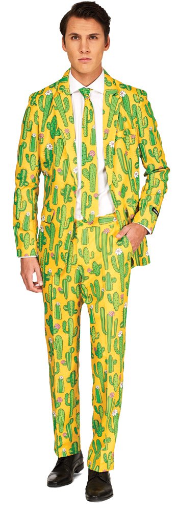 Cactusman Suit Collection